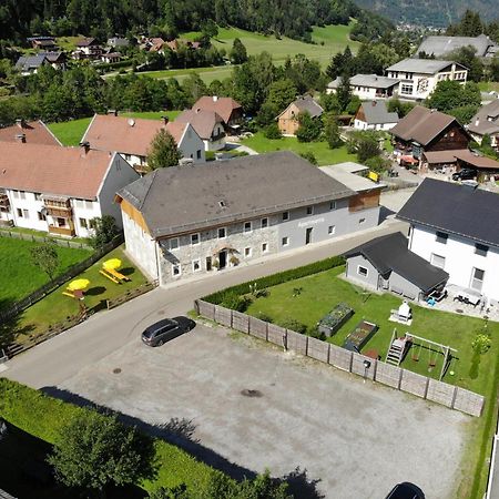 Gasthof Muster-Stueberl Predlitz Eksteriør billede