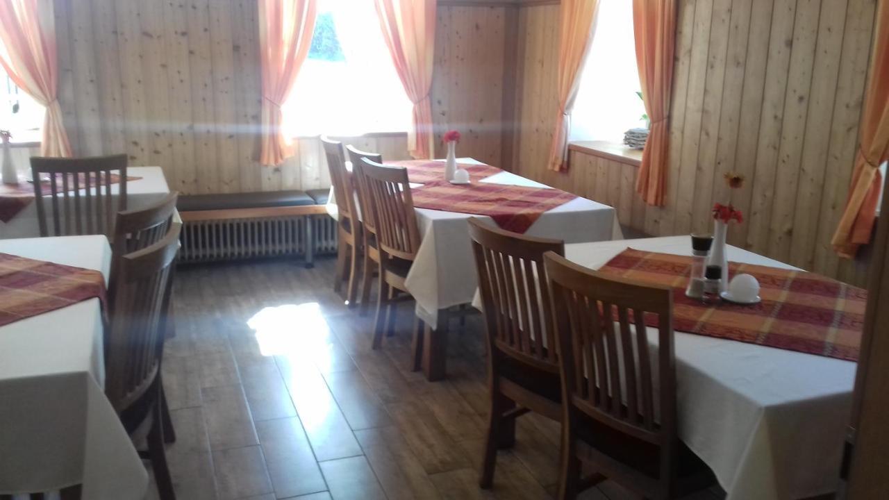 Gasthof Muster-Stueberl Predlitz Eksteriør billede